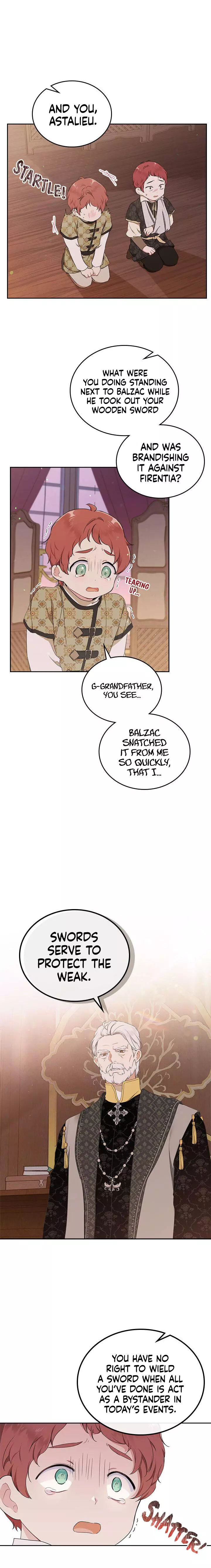 I’ll Be The Matriarch In This Life Chapter 40 page 4