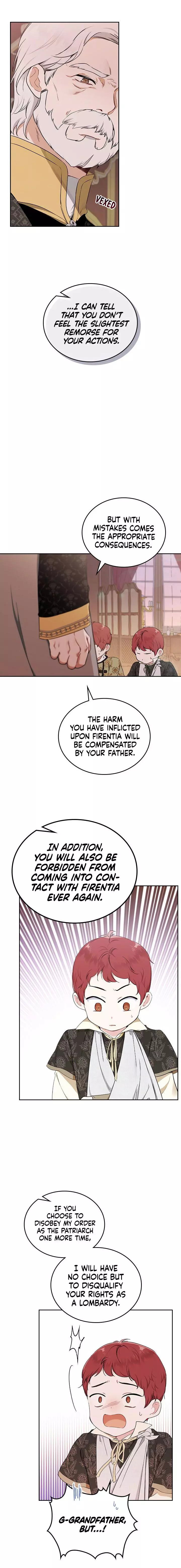 I’ll Be The Matriarch In This Life Chapter 40 page 3