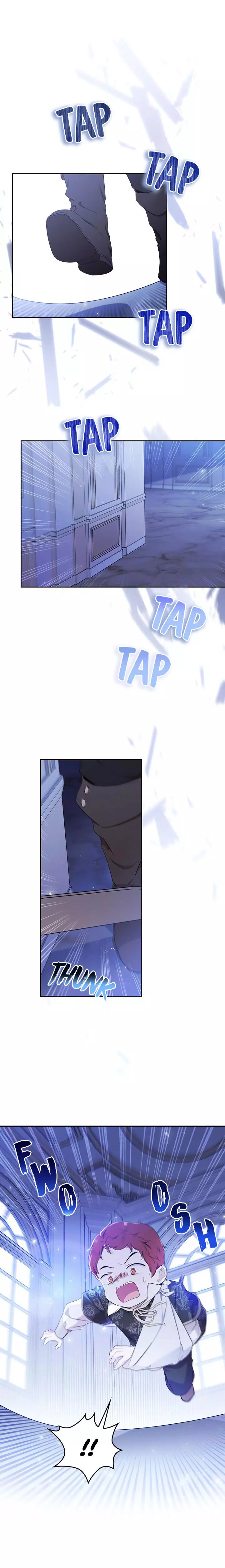 I’ll Be The Matriarch In This Life Chapter 40 page 9