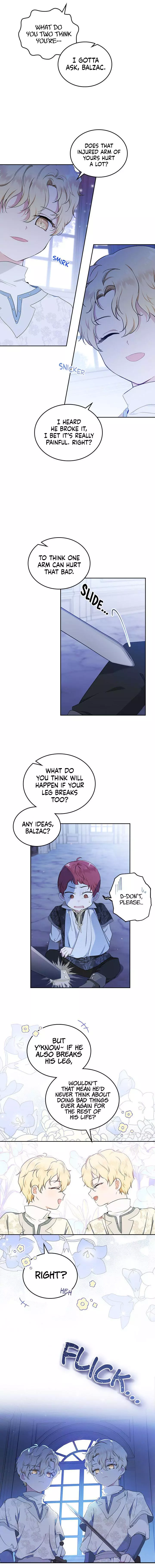 I’ll Be The Matriarch In This Life Chapter 40 page 11