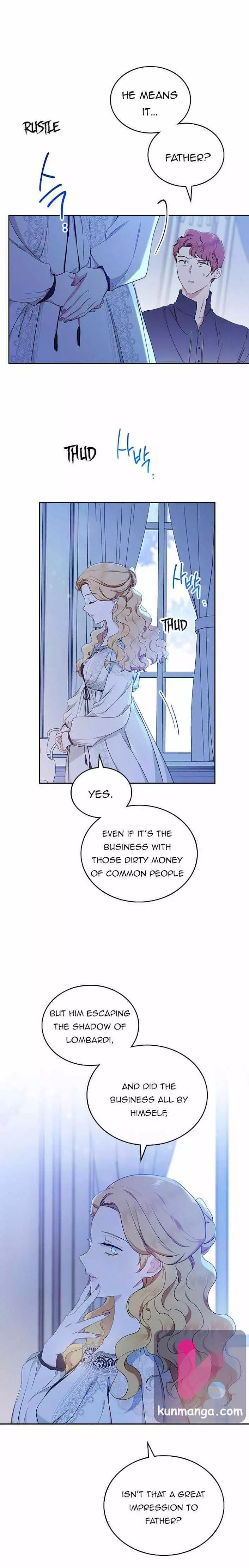 I’ll Be The Matriarch In This Life Chapter 41.5 page 2