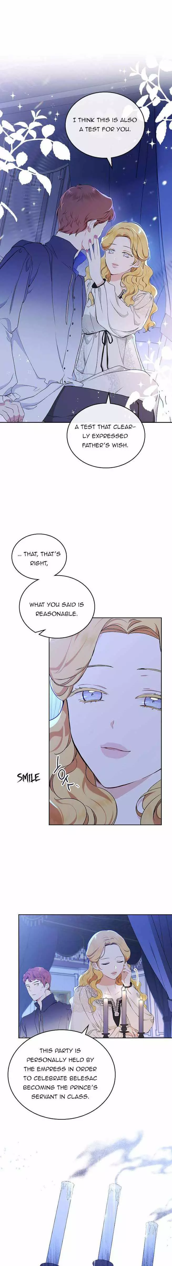 I’ll Be The Matriarch In This Life Chapter 41.5 page 5