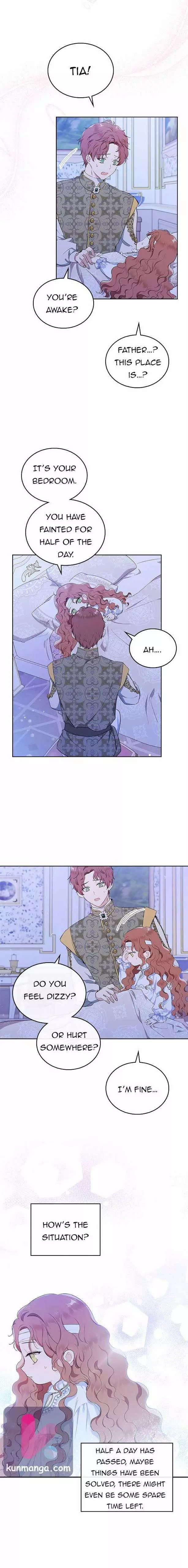 I’ll Be The Matriarch In This Life Chapter 41.5 page 7