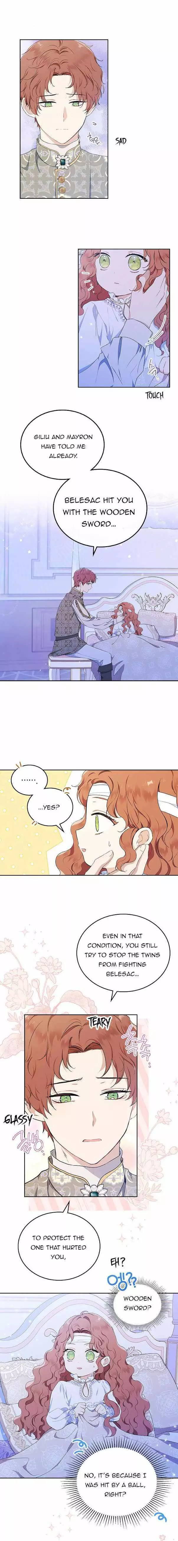 I’ll Be The Matriarch In This Life Chapter 41.5 page 8