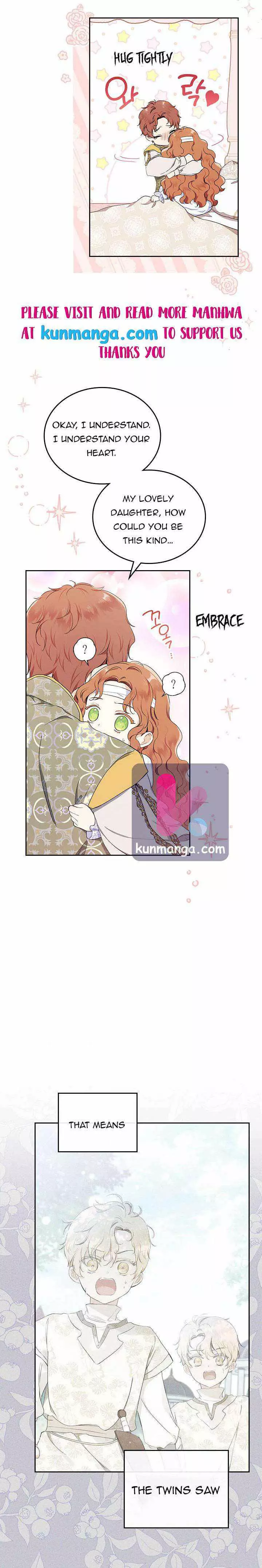 I’ll Be The Matriarch In This Life Chapter 41.5 page 9