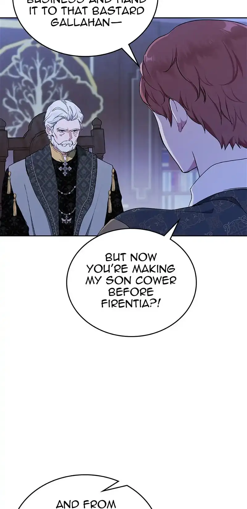 I’ll Be The Matriarch In This Life Chapter 41 page 3