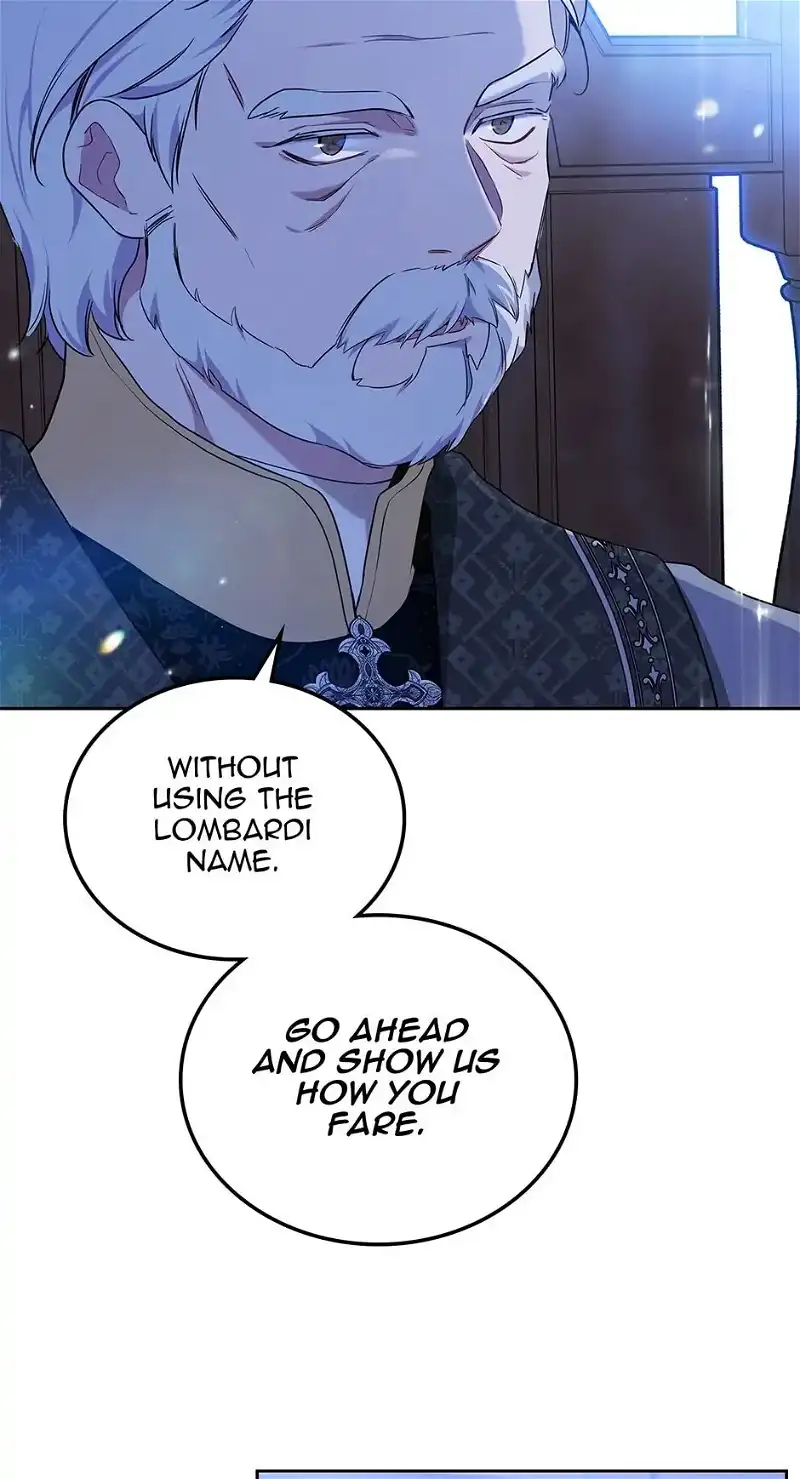 I’ll Be The Matriarch In This Life Chapter 41 page 8