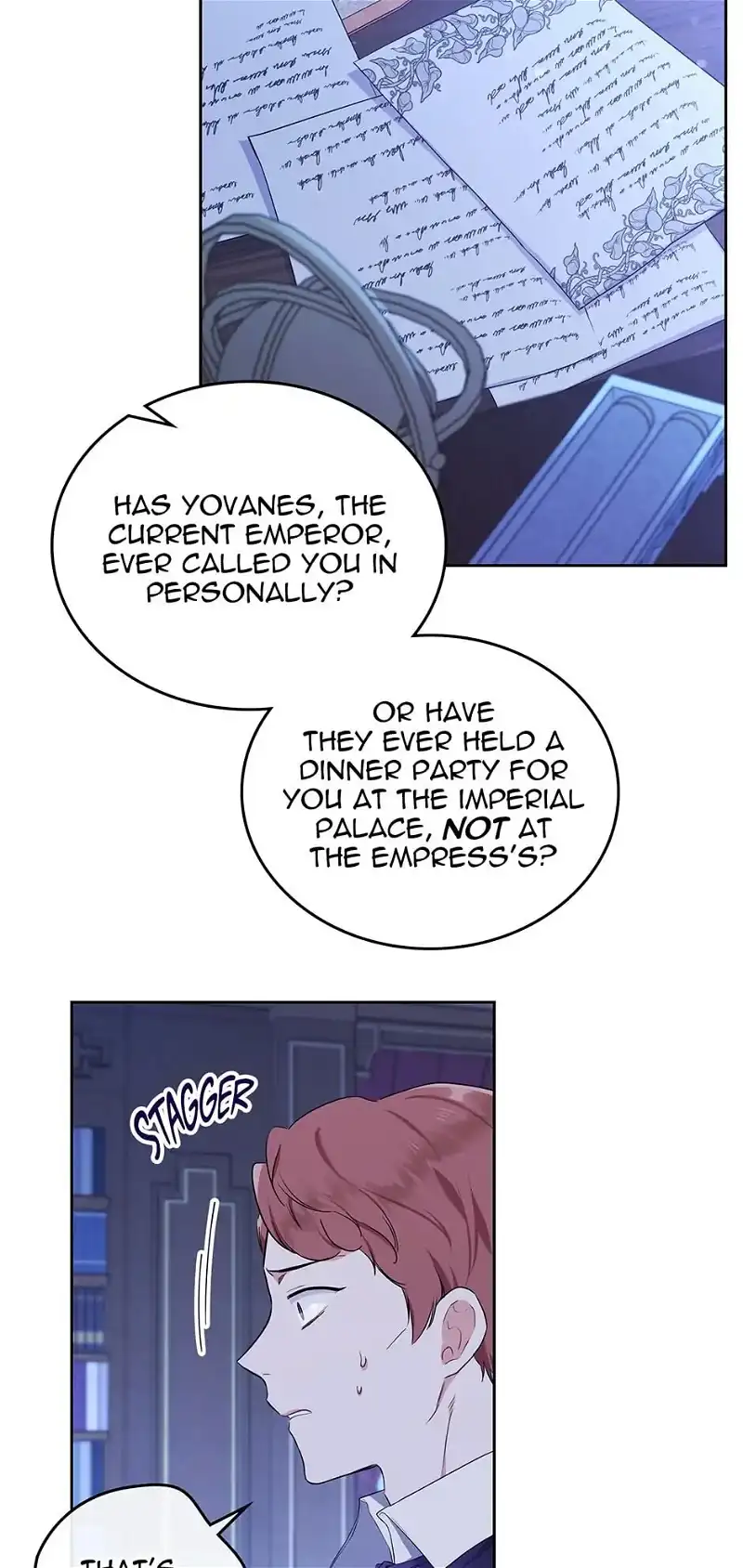 I’ll Be The Matriarch In This Life Chapter 41 page 19