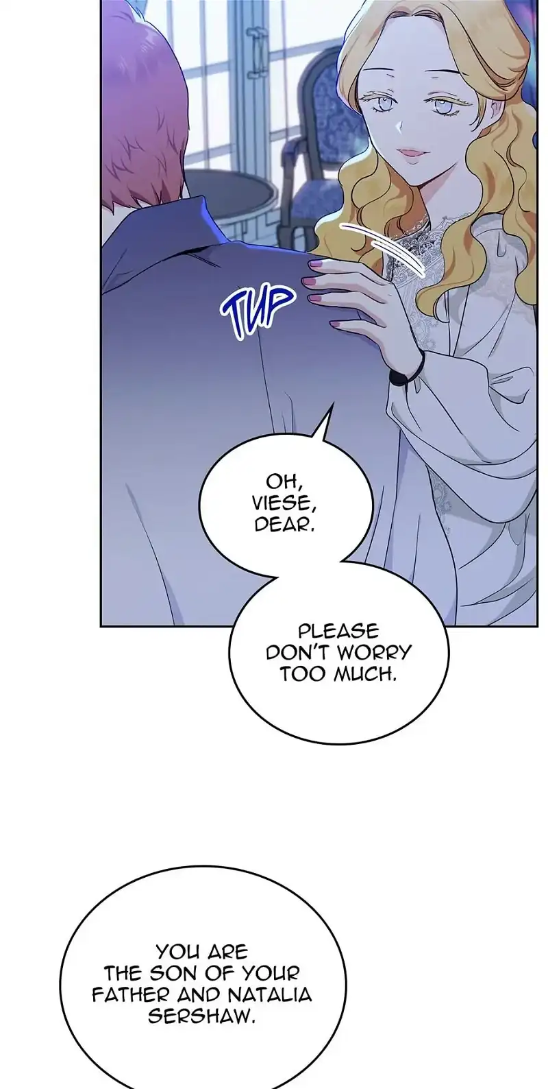 I’ll Be The Matriarch In This Life Chapter 41 page 38