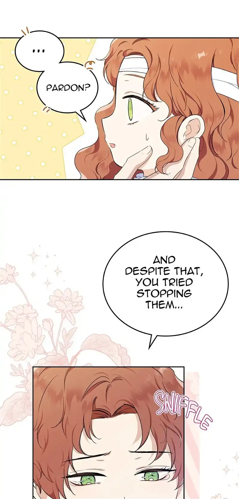I’ll Be The Matriarch In This Life Chapter 41 page 69