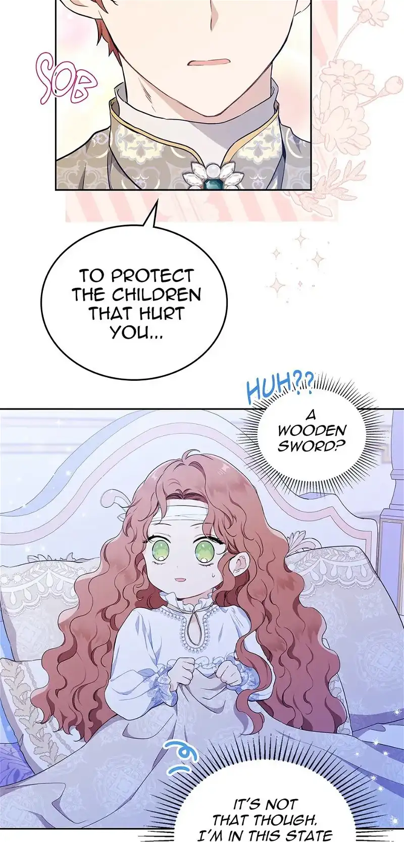 I’ll Be The Matriarch In This Life Chapter 41 page 70