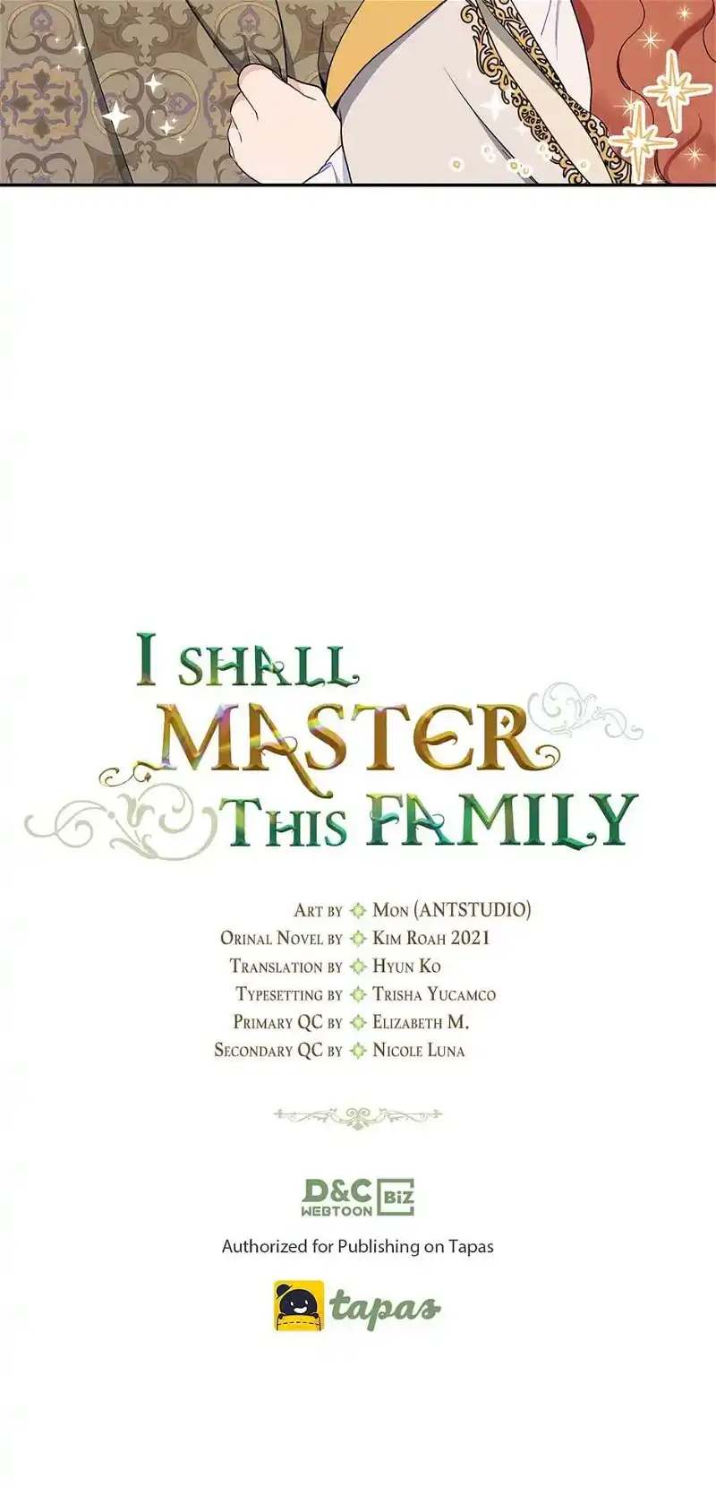 I’ll Be The Matriarch In This Life Chapter 41 page 77