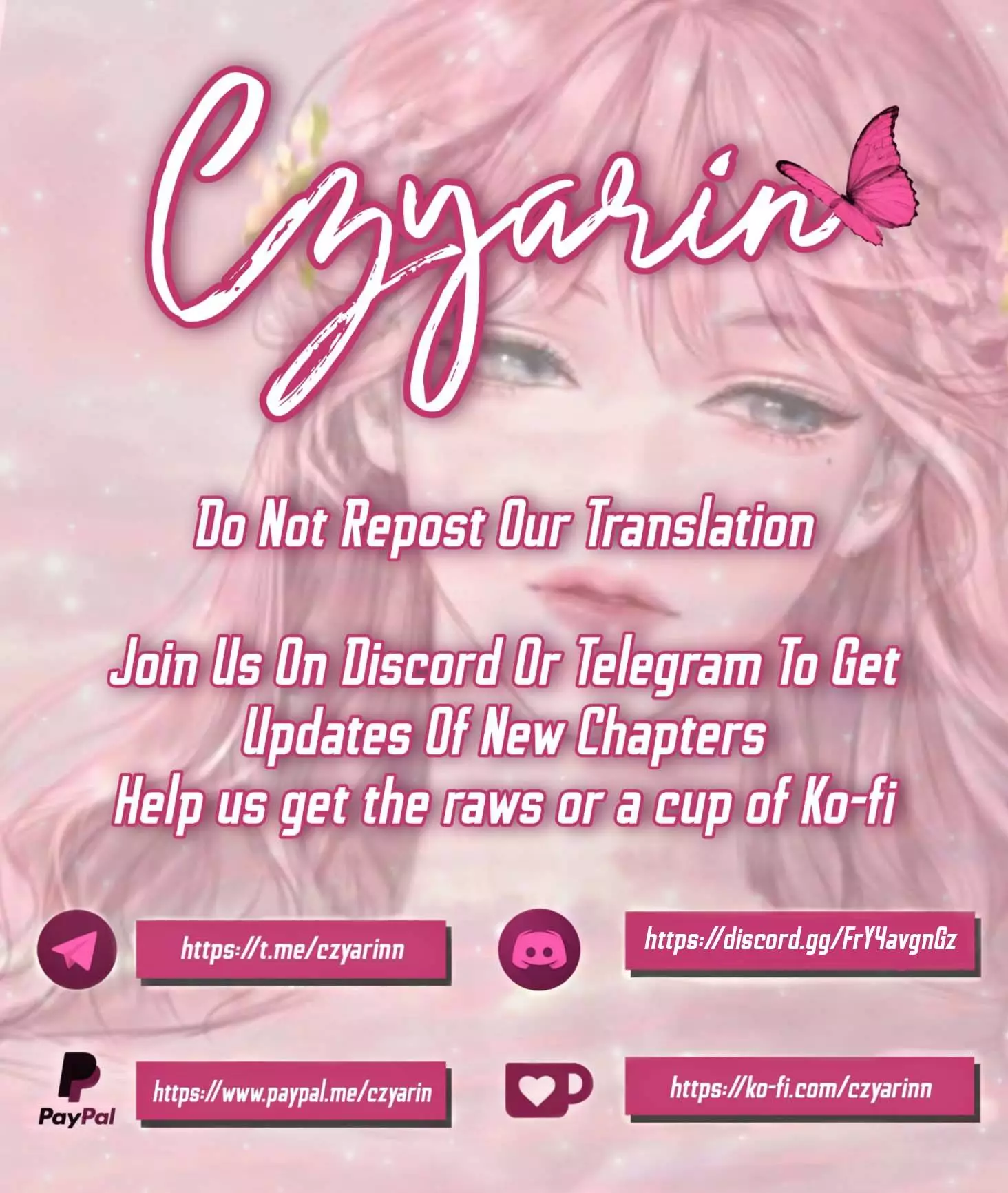 I’ll Be The Matriarch In This Life Chapter 43.5 page 5