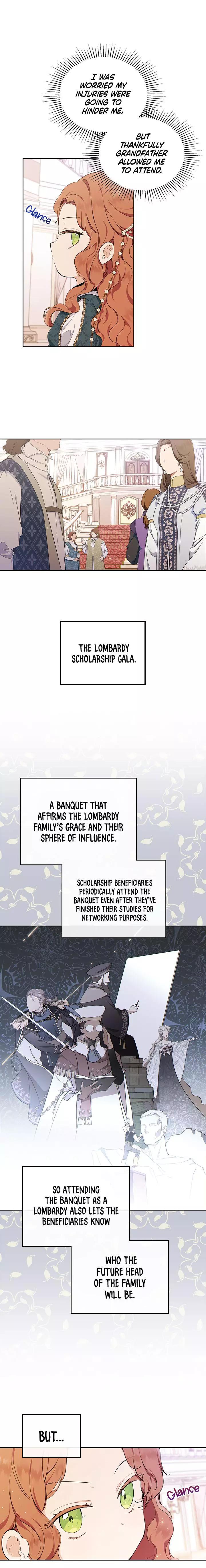 I’ll Be The Matriarch In This Life Chapter 43 page 6
