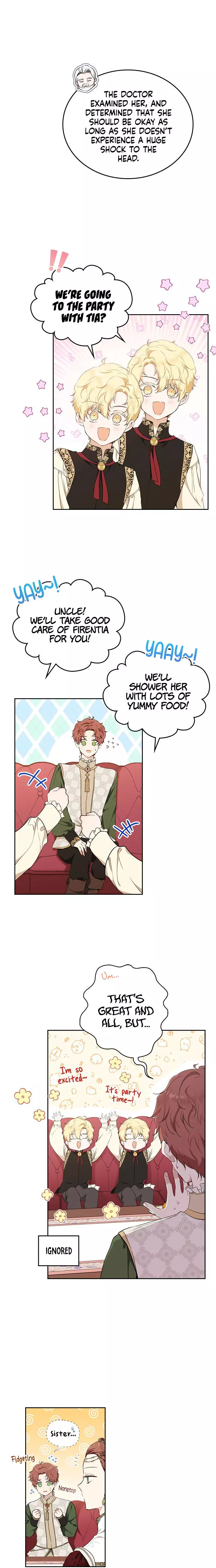 I’ll Be The Matriarch In This Life Chapter 43 page 3