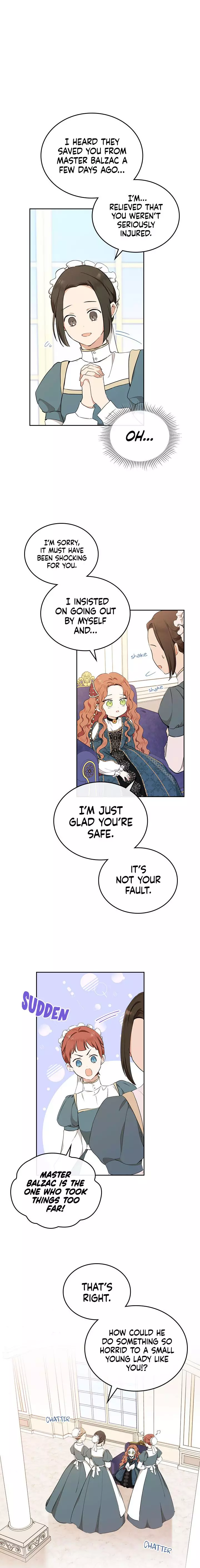 I’ll Be The Matriarch In This Life Chapter 43 page 10