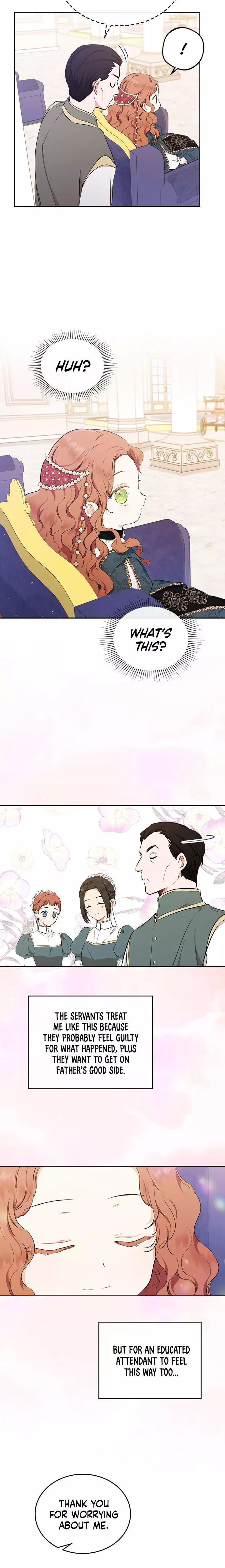 I’ll Be The Matriarch In This Life Chapter 43 page 12