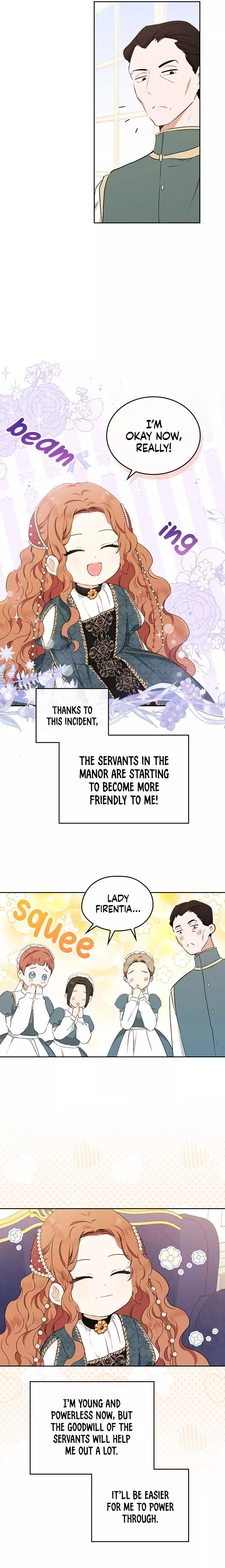I’ll Be The Matriarch In This Life Chapter 43 page 13