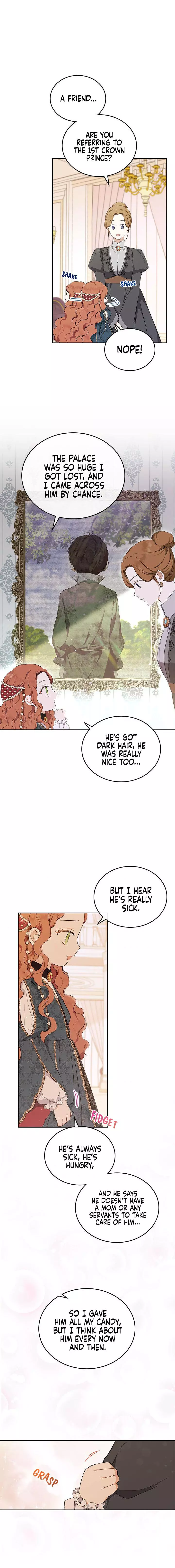 I’ll Be The Matriarch In This Life Chapter 44 page 10