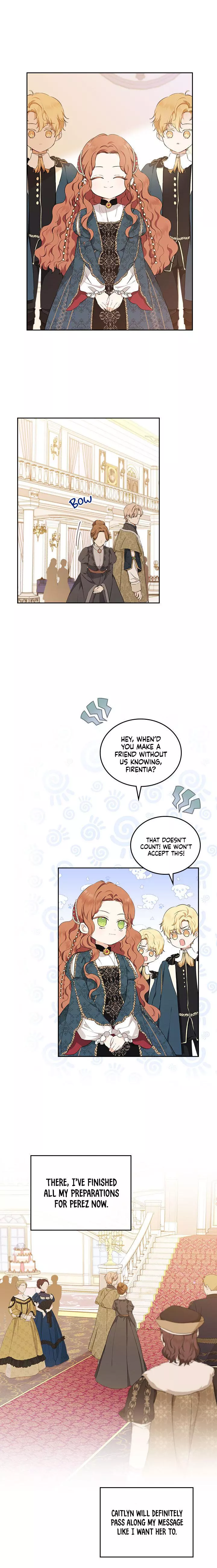 I’ll Be The Matriarch In This Life Chapter 44 page 14