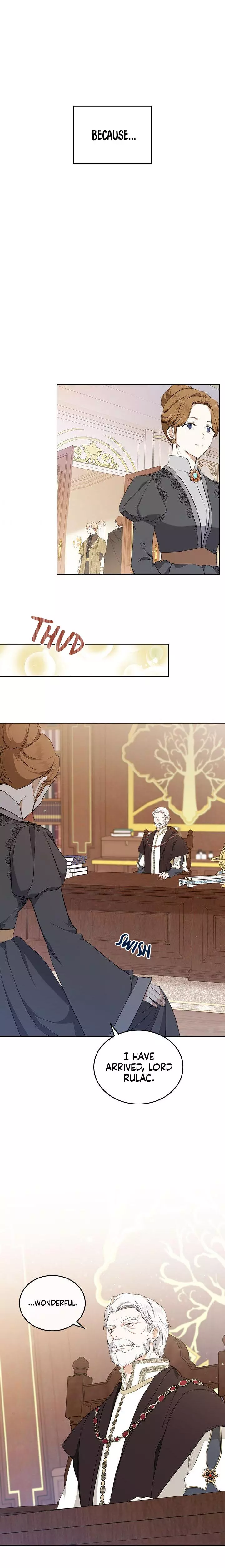 I’ll Be The Matriarch In This Life Chapter 44 page 15