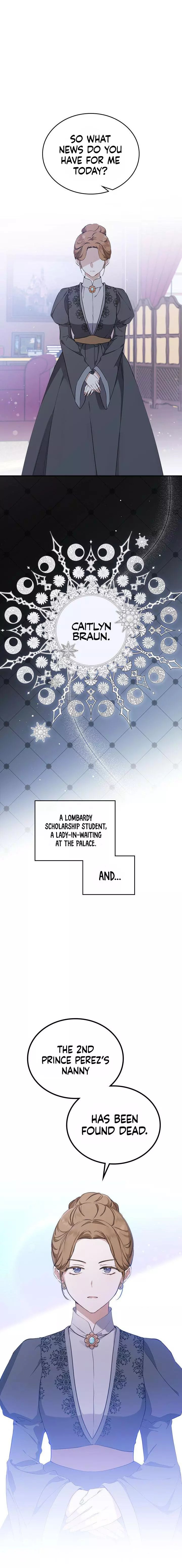 I’ll Be The Matriarch In This Life Chapter 44 page 16