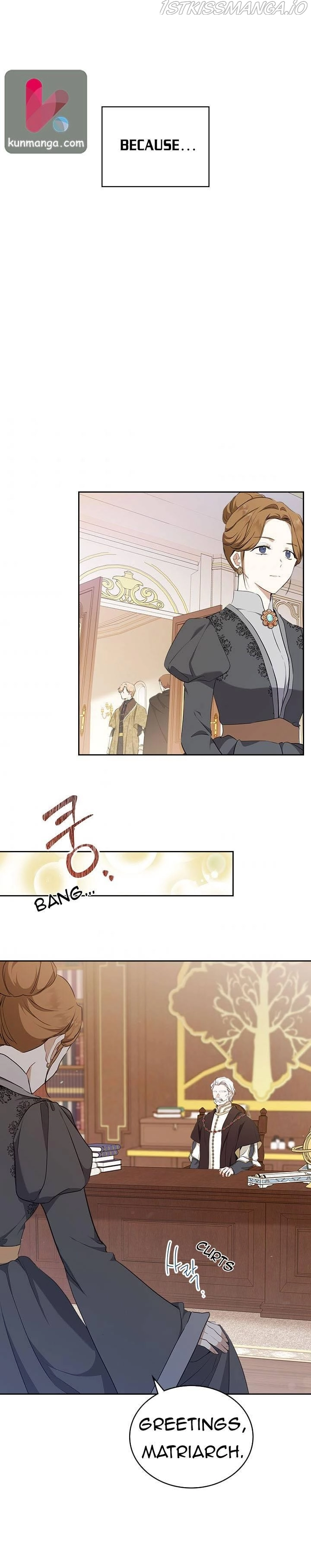 I’ll Be The Matriarch In This Life Chapter 45.5 page 6