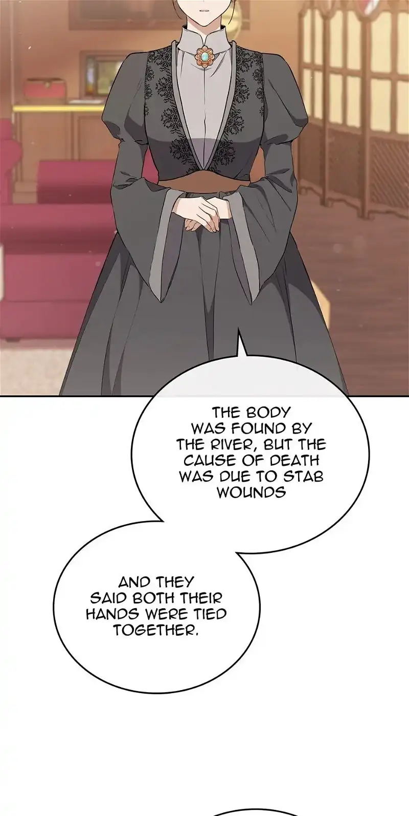 I’ll Be The Matriarch In This Life Chapter 45 page 4