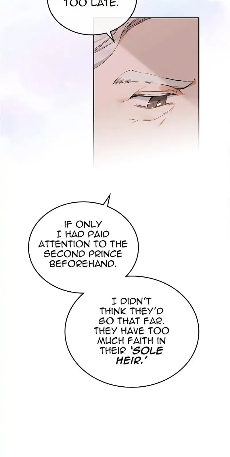 I’ll Be The Matriarch In This Life Chapter 45 page 6