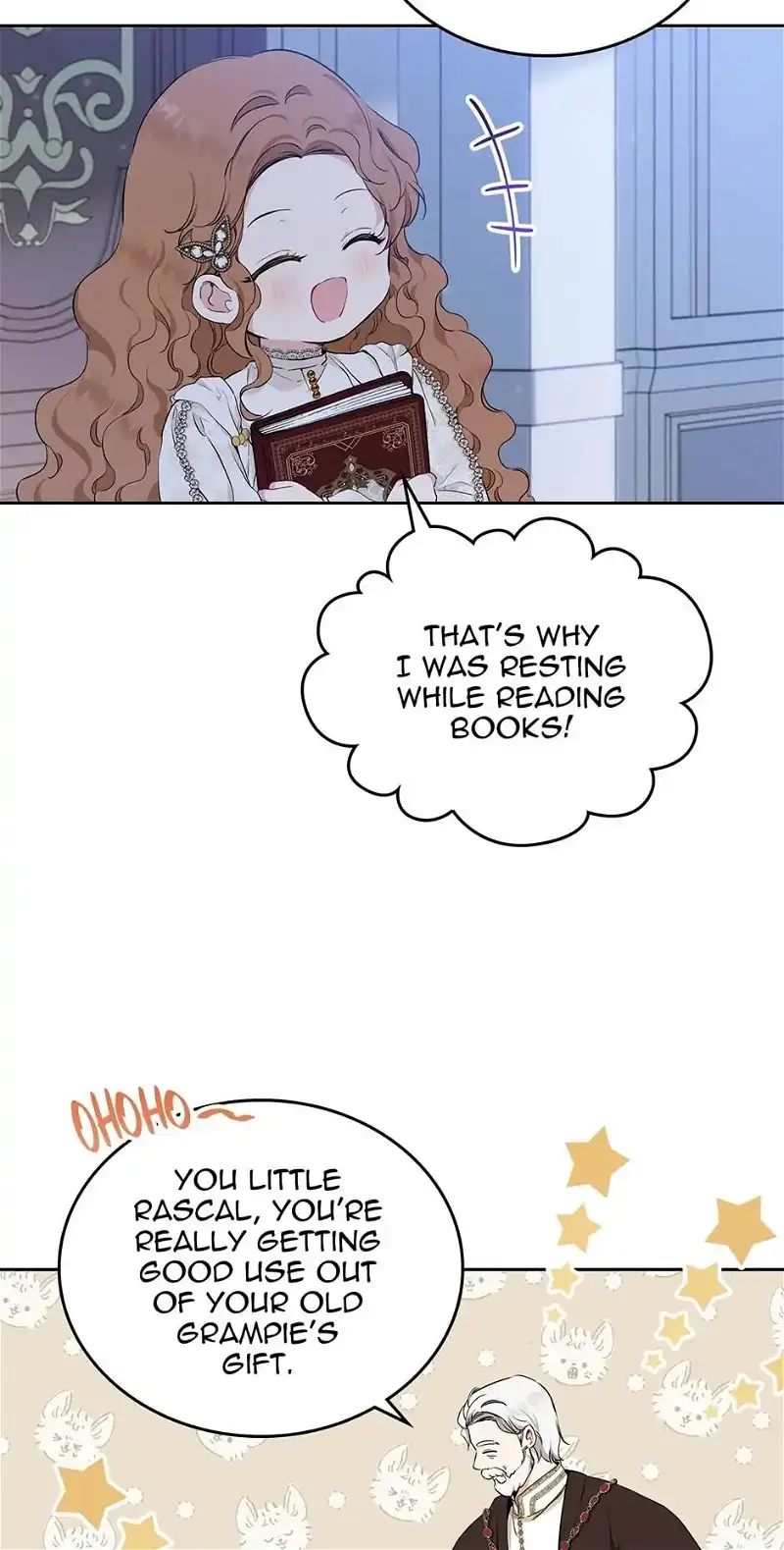 I’ll Be The Matriarch In This Life Chapter 45 page 17