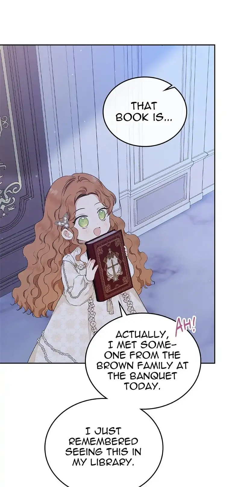 I’ll Be The Matriarch In This Life Chapter 45 page 19