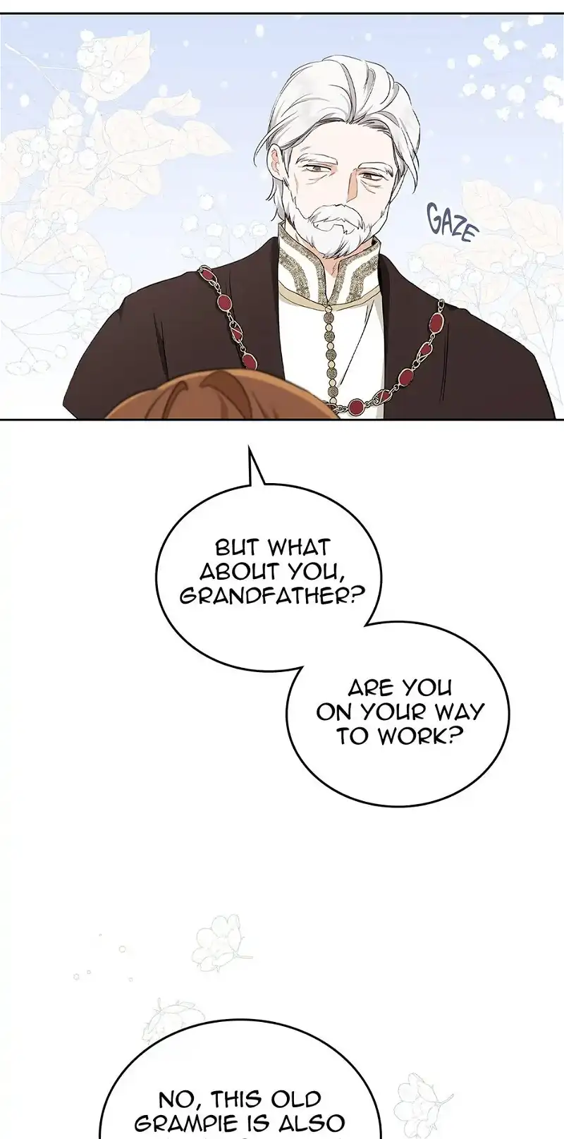 I’ll Be The Matriarch In This Life Chapter 45 page 21