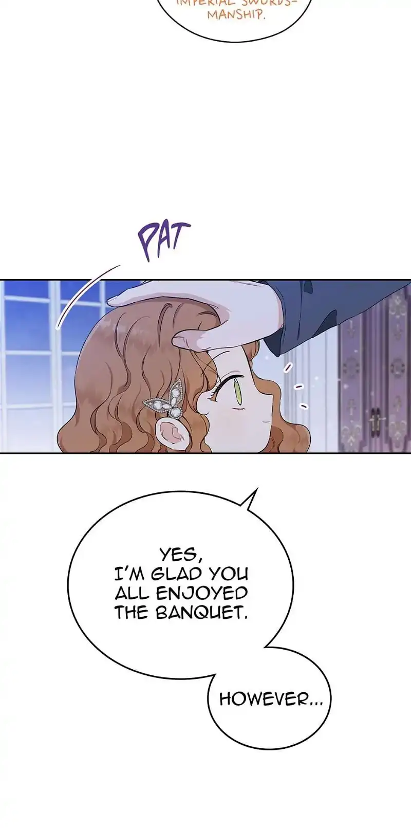 I’ll Be The Matriarch In This Life Chapter 45 page 24