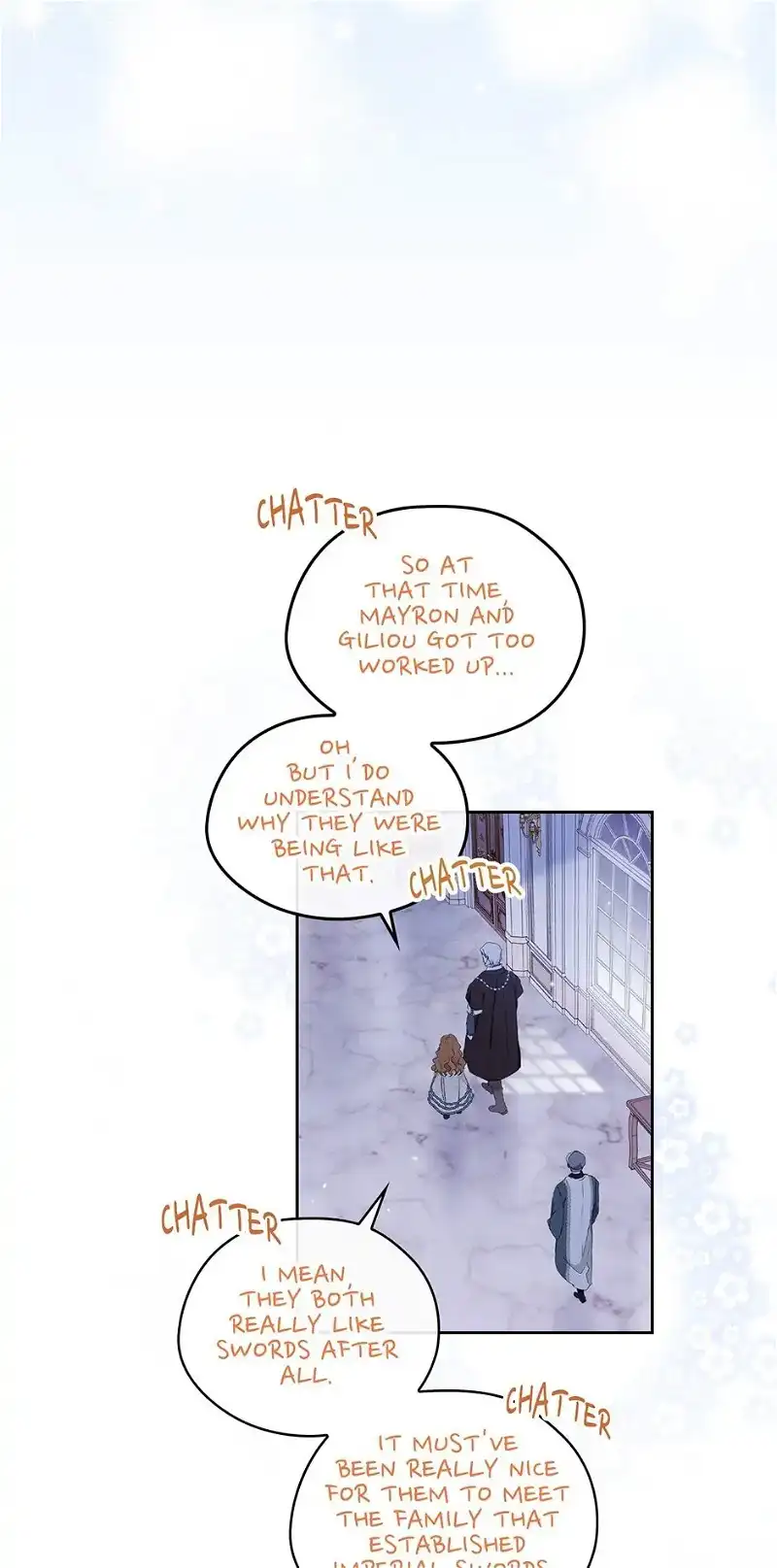I’ll Be The Matriarch In This Life Chapter 45 page 23