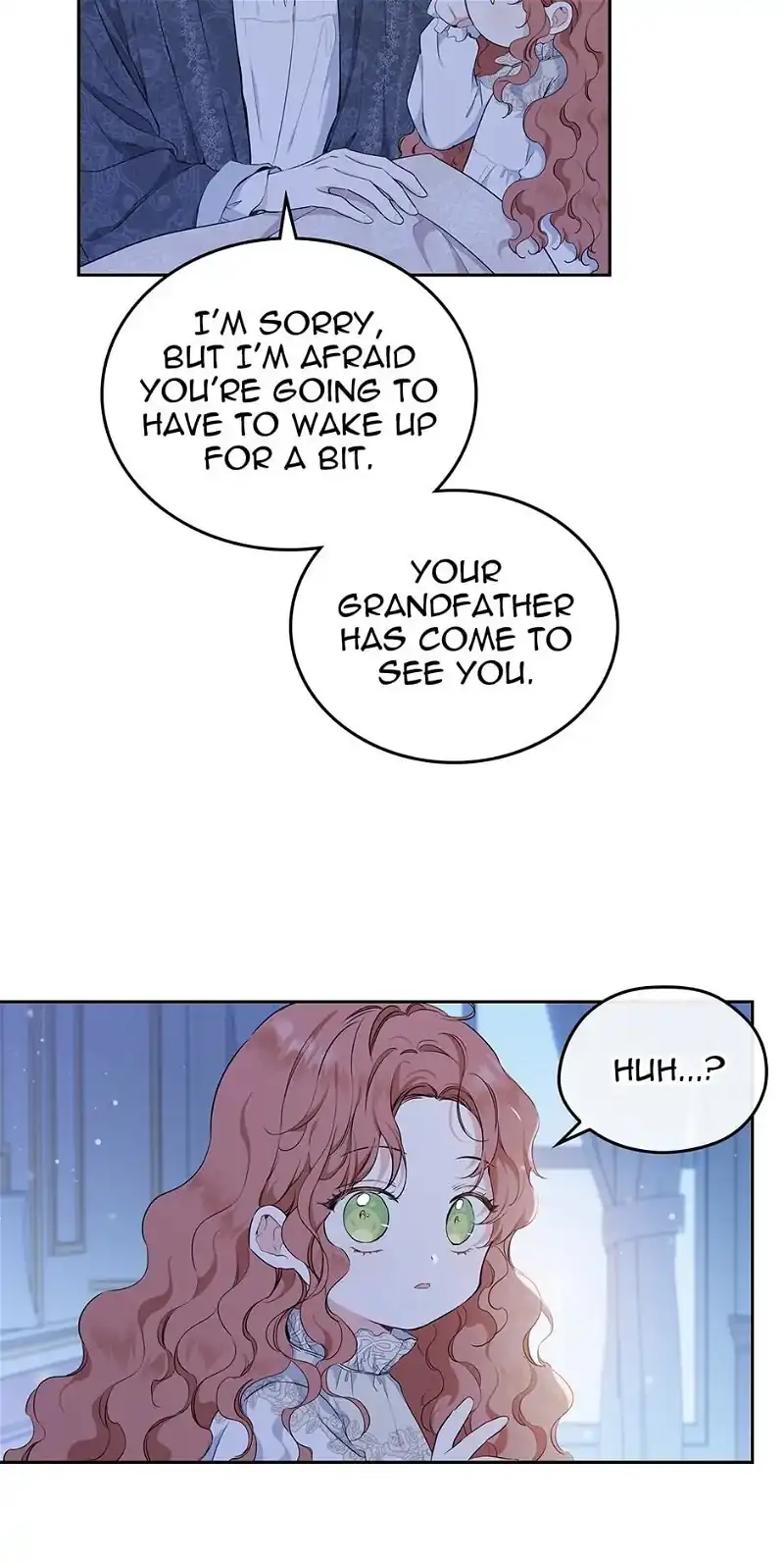 I’ll Be The Matriarch In This Life Chapter 46 page 3