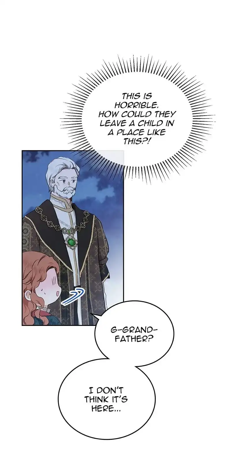 I’ll Be The Matriarch In This Life Chapter 46 page 36