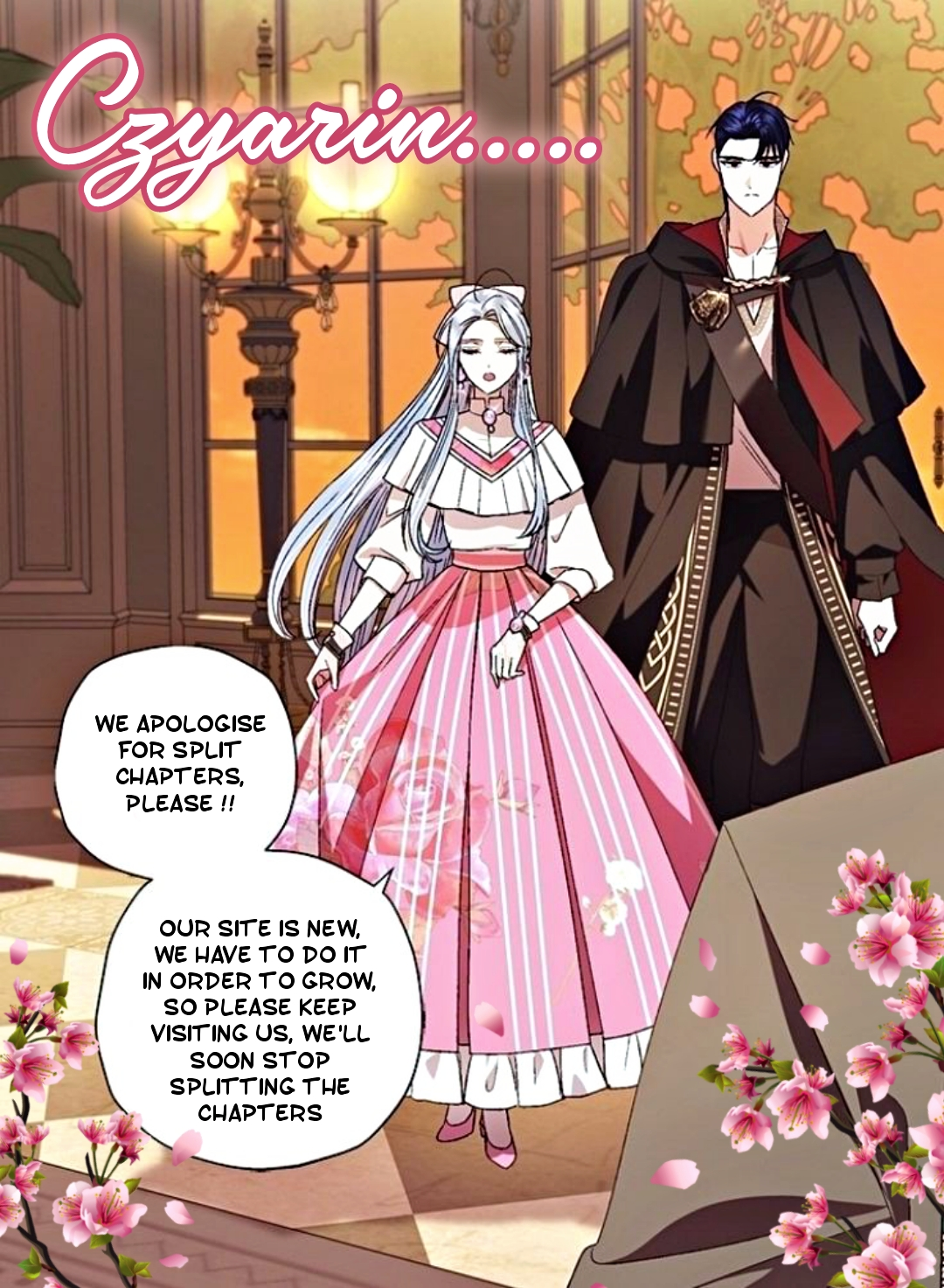 I’ll Be The Matriarch In This Life Chapter 47.5 page 5
