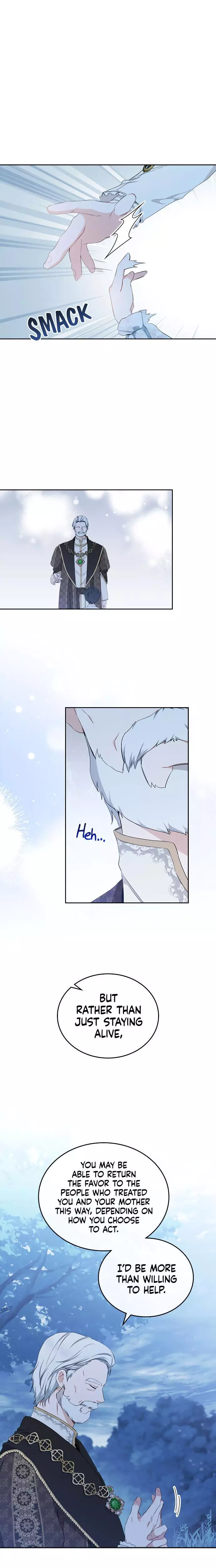 I’ll Be The Matriarch In This Life Chapter 48 page 2