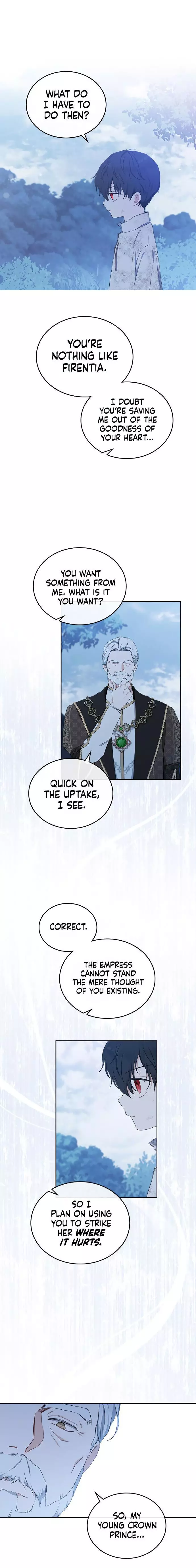I’ll Be The Matriarch In This Life Chapter 48 page 3