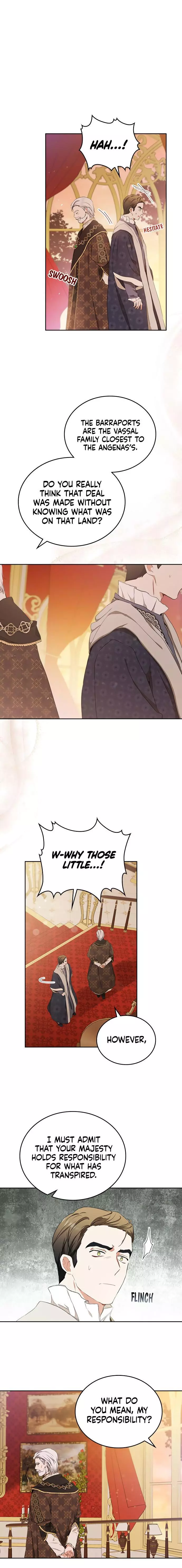 I’ll Be The Matriarch In This Life Chapter 48 page 13