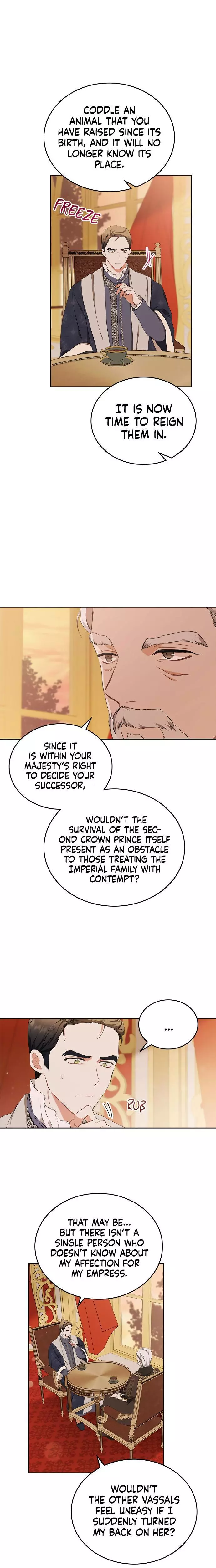 I’ll Be The Matriarch In This Life Chapter 48 page 18