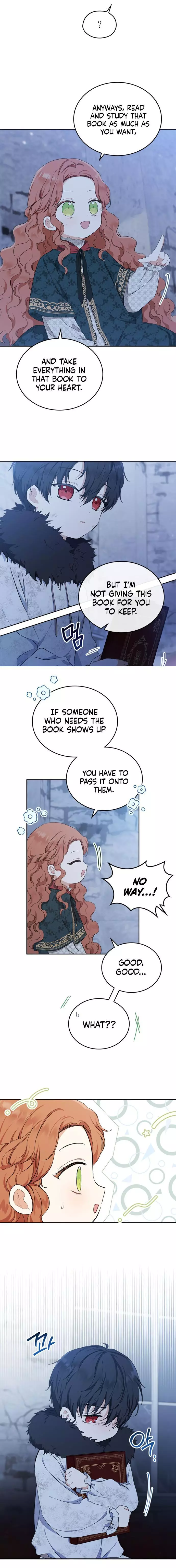 I’ll Be The Matriarch In This Life Chapter 49 page 10