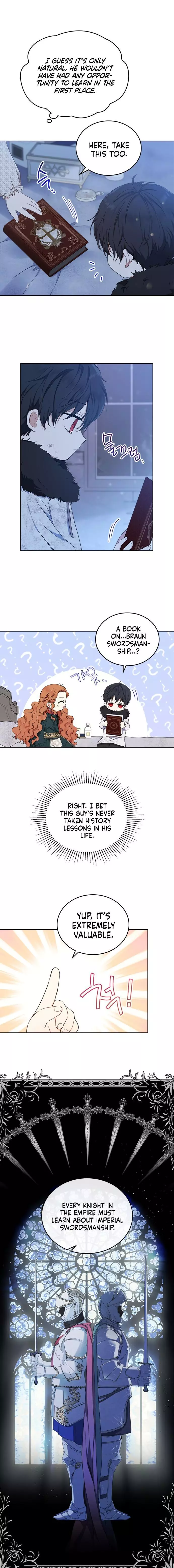 I’ll Be The Matriarch In This Life Chapter 49 page 8