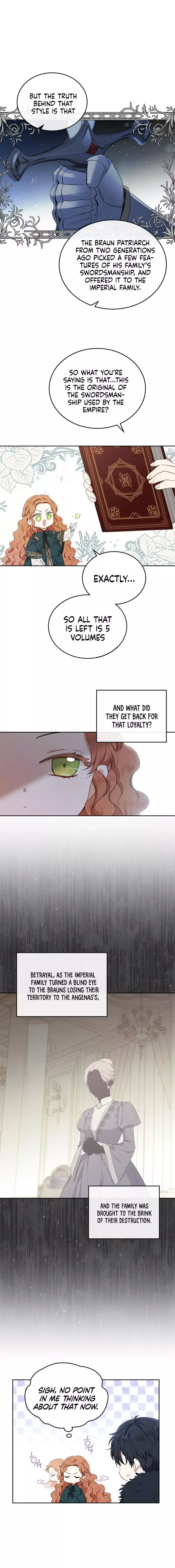 I’ll Be The Matriarch In This Life Chapter 49 page 9