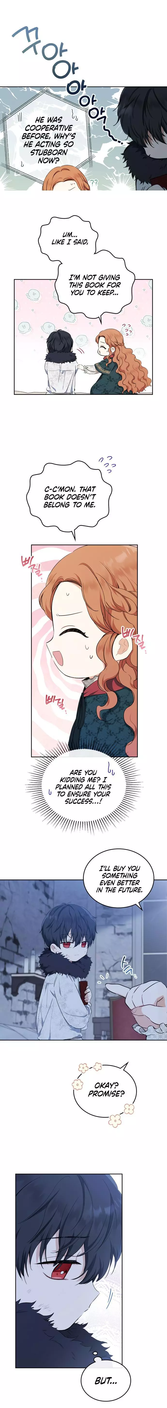 I’ll Be The Matriarch In This Life Chapter 49 page 11