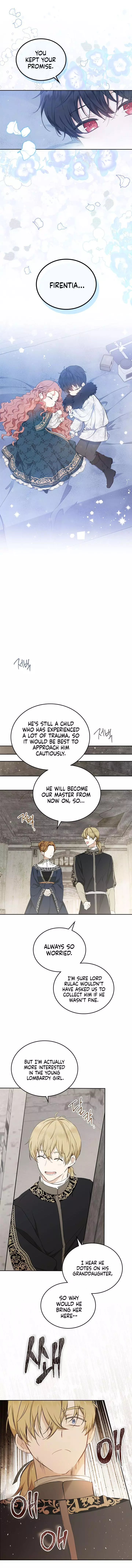 I’ll Be The Matriarch In This Life Chapter 49 page 16