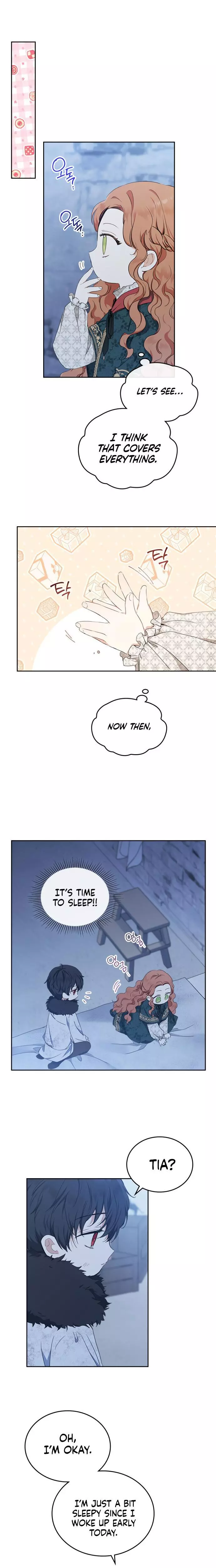 I’ll Be The Matriarch In This Life Chapter 49 page 14