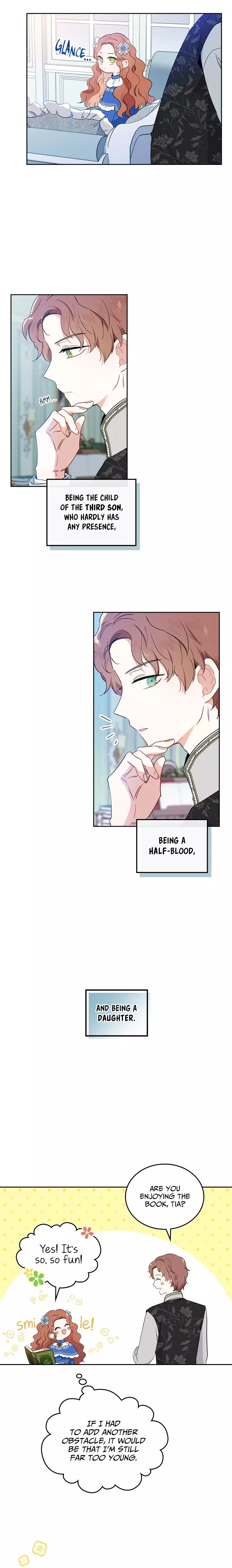 I’ll Be The Matriarch In This Life Chapter 5 page 10