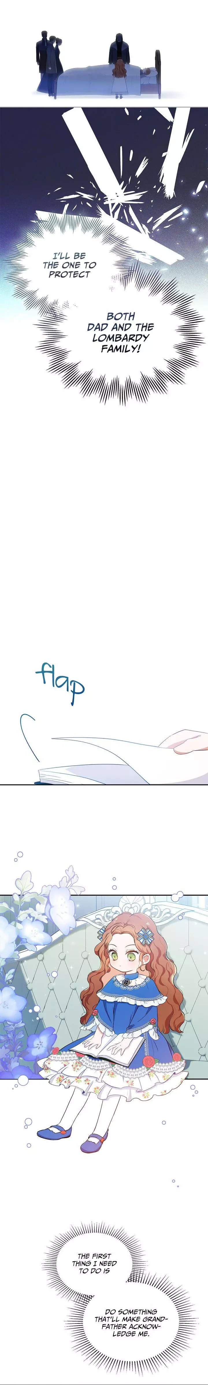 I’ll Be The Matriarch In This Life Chapter 5 page 8