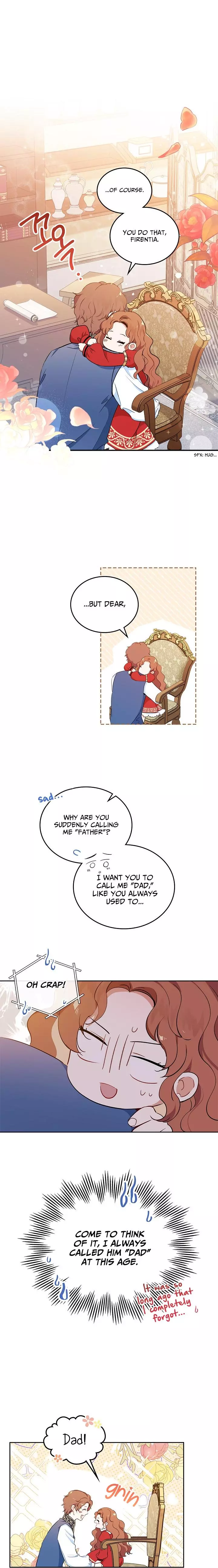 I’ll Be The Matriarch In This Life Chapter 5 page 6